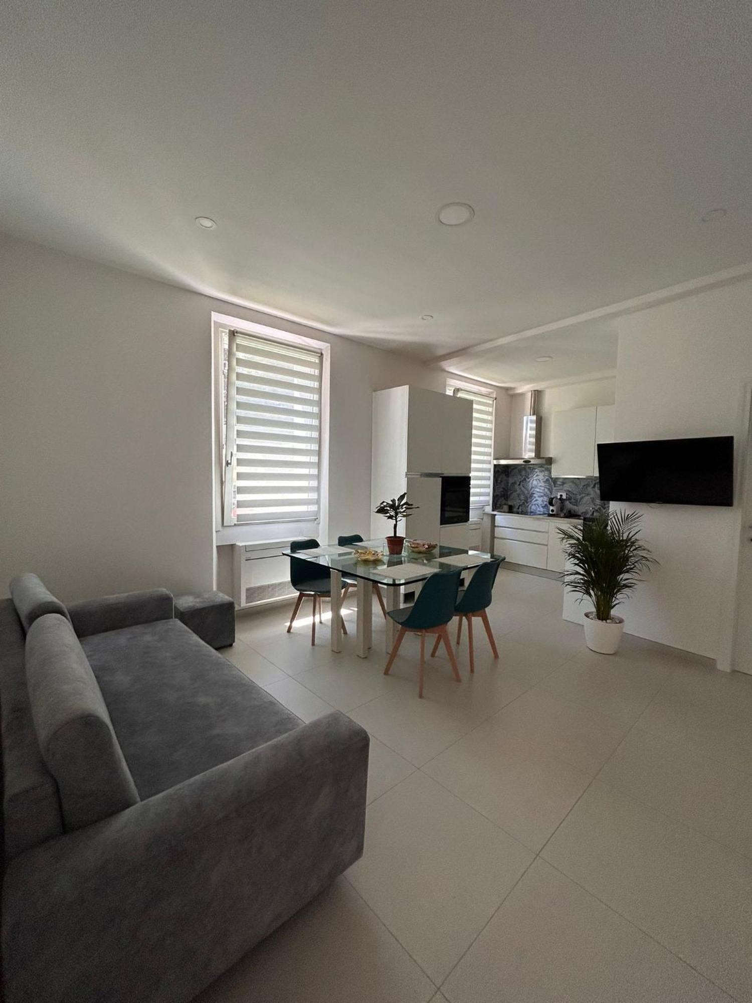 Nuovo Apartamento