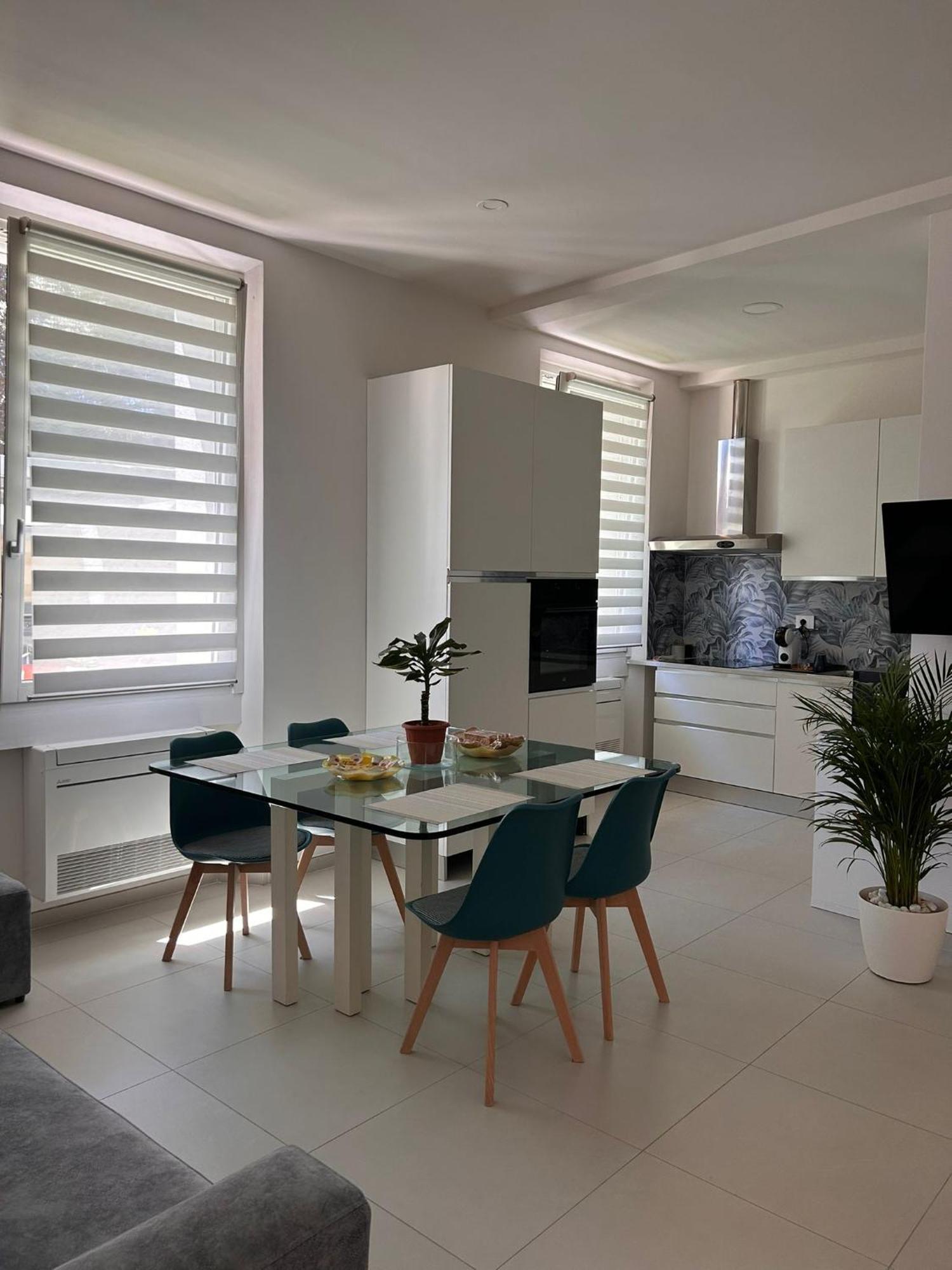 Nuovo Apartamento *